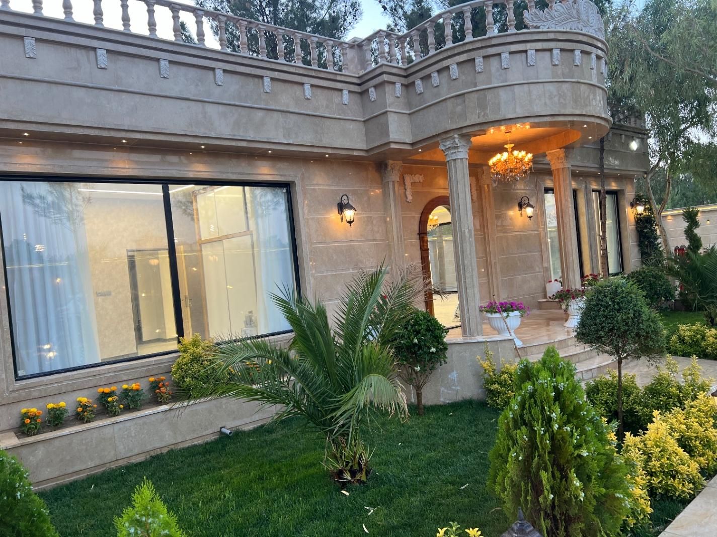 باغ ویلای ۱۱۵۰ متری ابشار جار|فروش خانه و ویلا|اصفهان, آبشار|دیوار