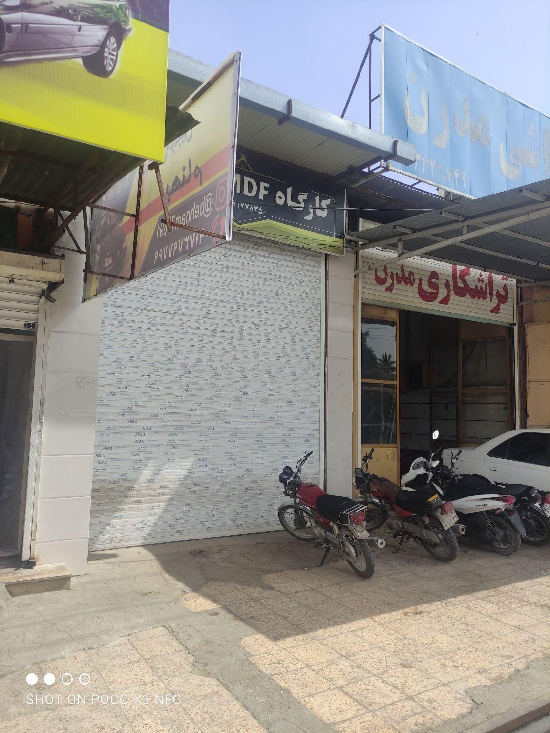اجاره انبار 300 متری کاملا مسقف|اجارهٔ خانه و ویلا|برازجان, |دیوار