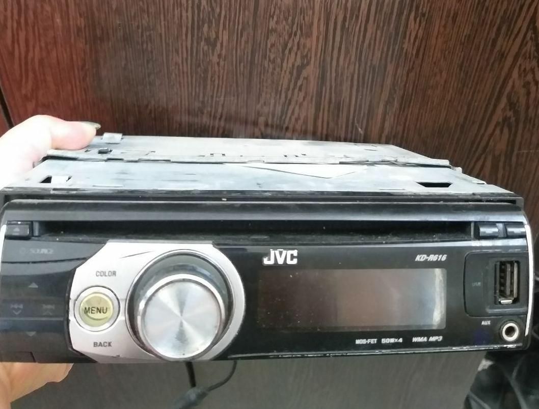 دو جفت باند با کیفت بالای صدا و ضبط jvc و دزدگیرآک|قطعات یدکی و لوازم جانبی|اصفهان, خانه اصفهان|دیوار