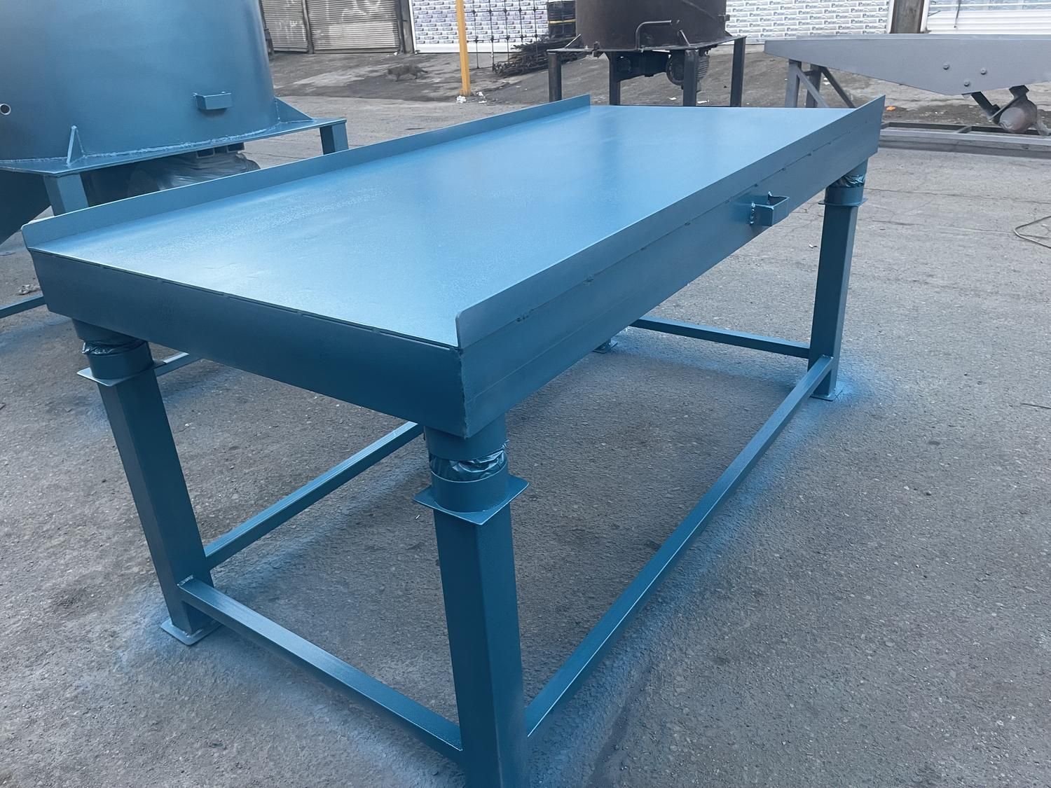 میز ویبره و میکسر|ماشین‌آلات صنعتی|ری, صالح‌آباد شرقی|دیوار