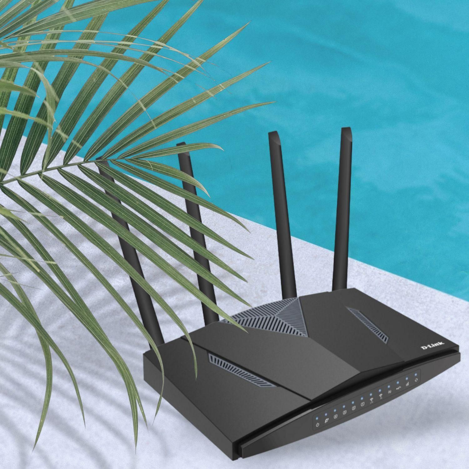 مودم سیمکارتی M960 دی‌لینک/ مودم استوک|مودم و تجهیزات شبکه|اصفهان, خلجا|دیوار