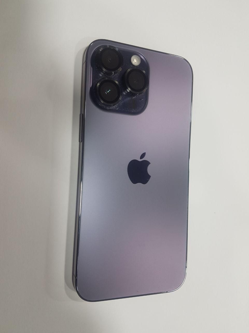 اپل iphone 14 Pro Max با حافظهٔ ۲۵۶ گیگابایت|موبایل|گرگان, |دیوار