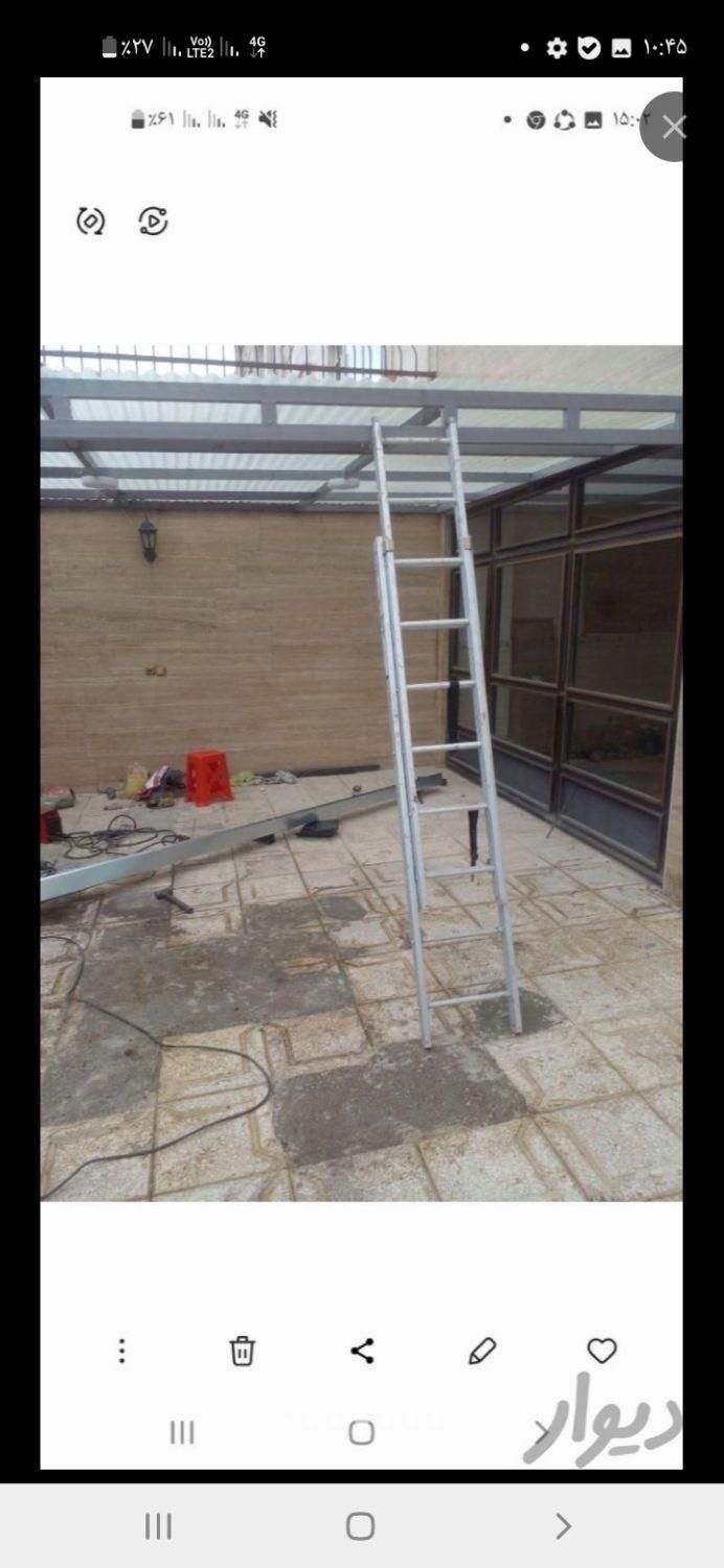 جوشکاری سیار وثابت|خدمات پیشه و مهارت|زنجان, |دیوار