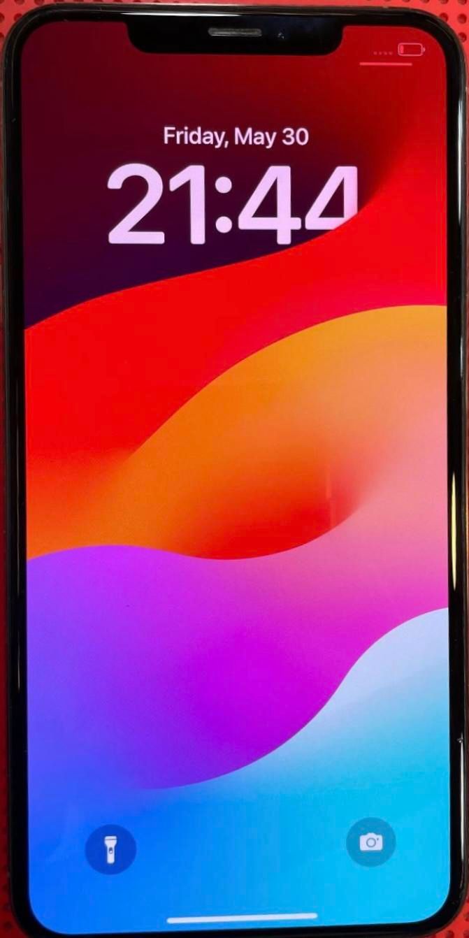 اپل iPhone XS با حافظهٔ ۶۴ گیگابایت|موبایل|اهواز, بهارستان|دیوار