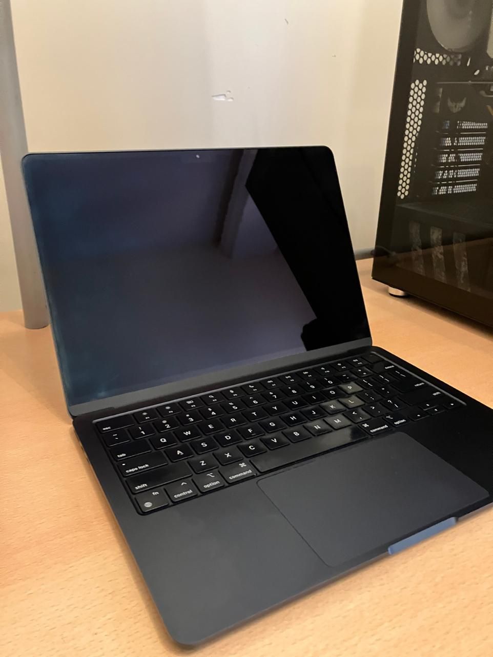 مک بوک ایر M2- 2022 - Midnight|رایانه همراه|تهران, ائمه اطهار|دیوار