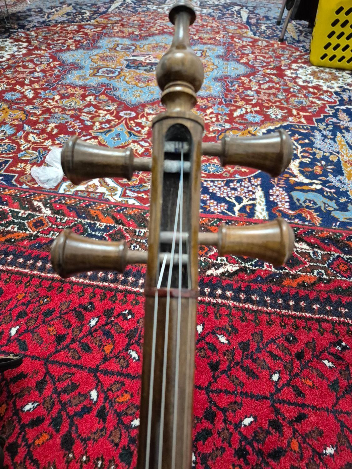 کمانچه مهدی جودکی|سازهای سنتی|شیراز, گلدشت معالی‌آباد|دیوار