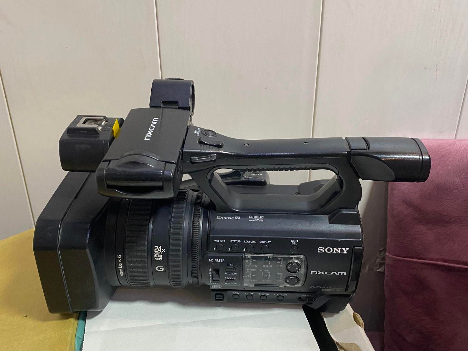 دوربین nx100|دوربین عکاسی و فیلم‌برداری|تهران, آذربایجان|دیوار