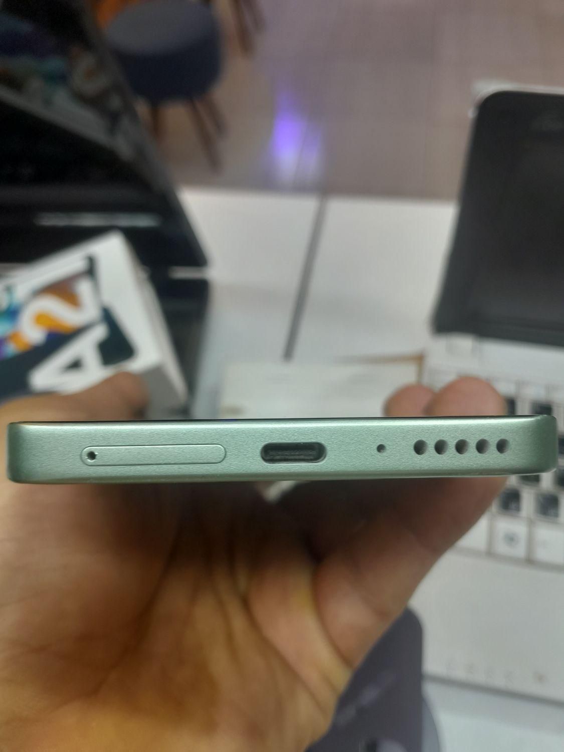 شیائومی Redmi Note 13 با حافظهٔ ۲۵۶ گیگابایت|موبایل|شاهین‌شهر, حافظ جنوبی|دیوار