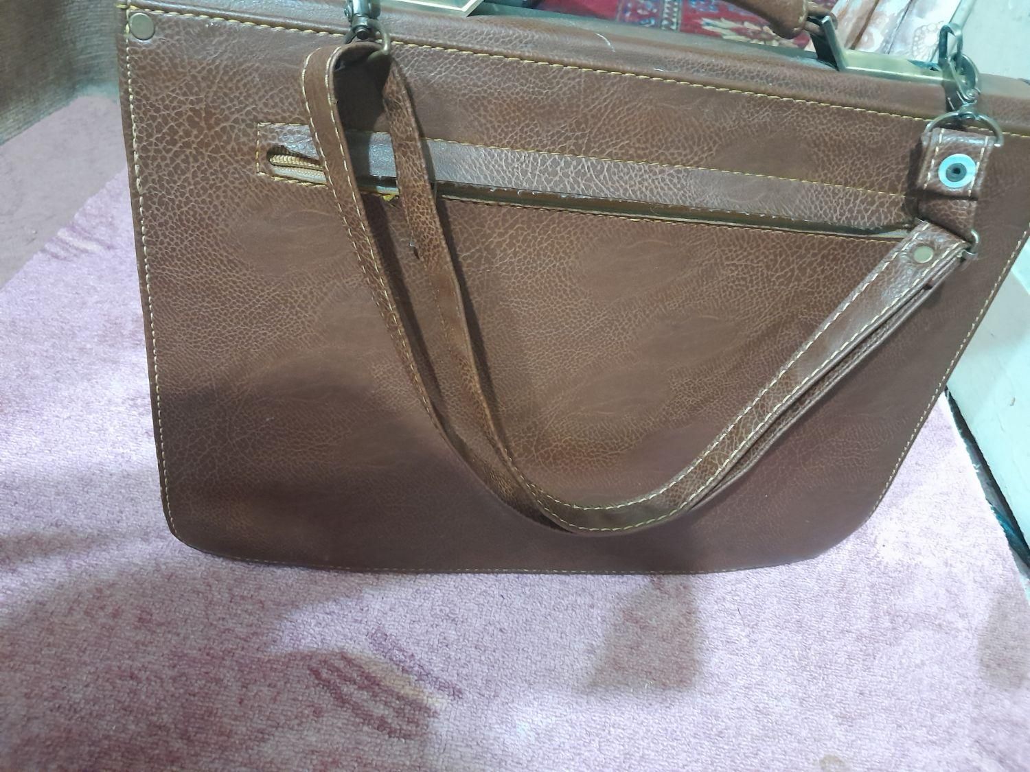 کیف مردانه چرم|کیف، کفش، کمربند|تبریز, |دیوار