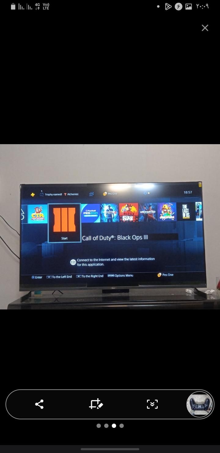 ps4 pro|کنسول، بازی ویدئویی و آنلاین|مشهد, حرم مطهر رضوی|دیوار