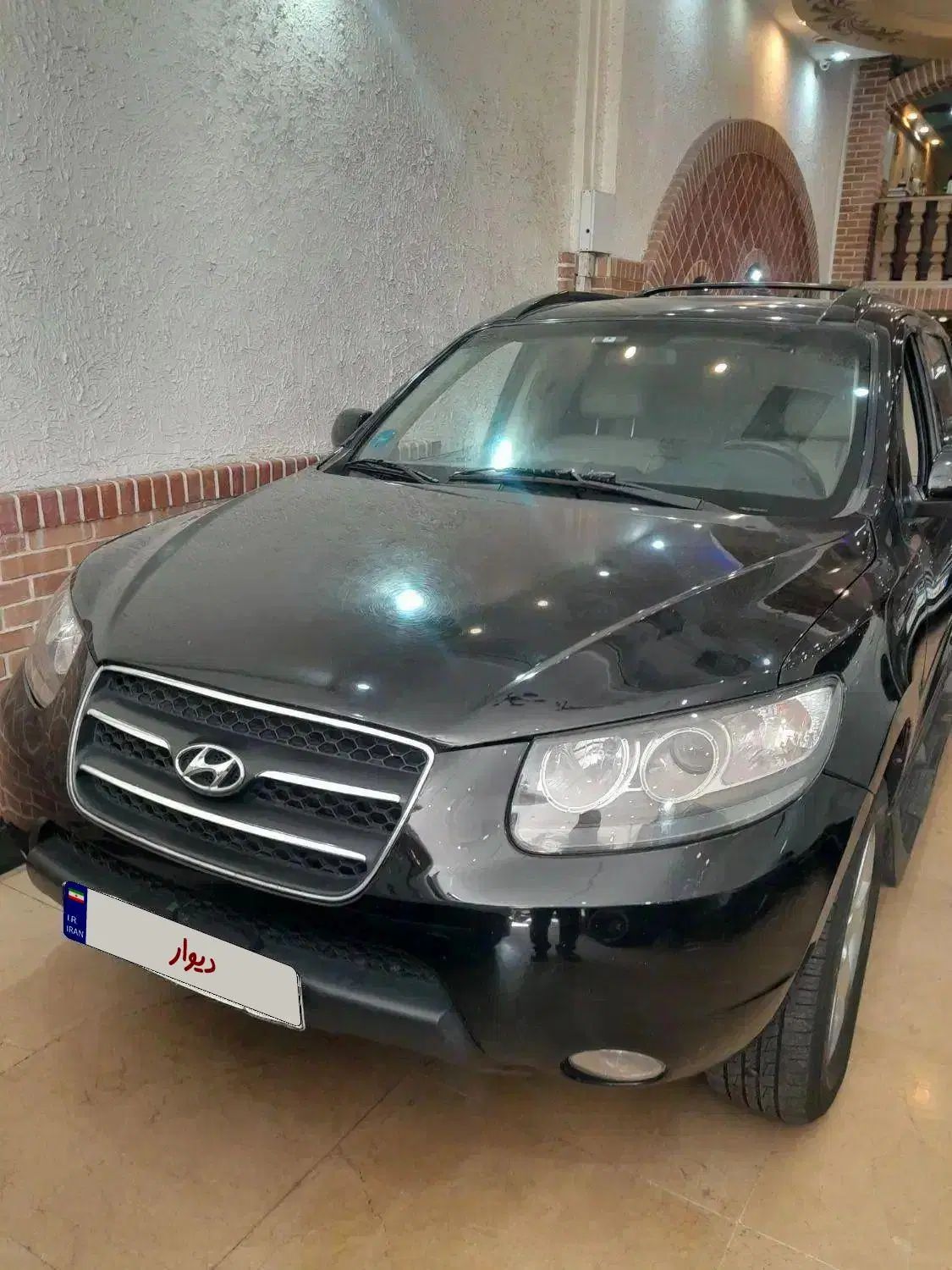 هیوندای سانتافه ix 45 2700cc، مدل ۲۰۰۹|خودرو سواری و وانت|تهران, مجیدیه|دیوار