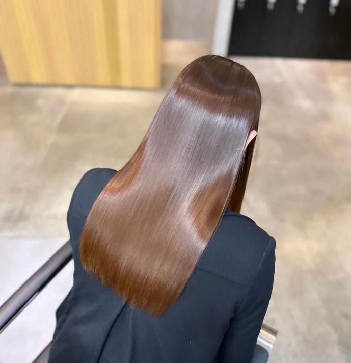 مدل کراتین (روسی) پروتئین بوتاکس|خدمات آرایشگری و زیبایی|مشهد, هدایت|دیوار