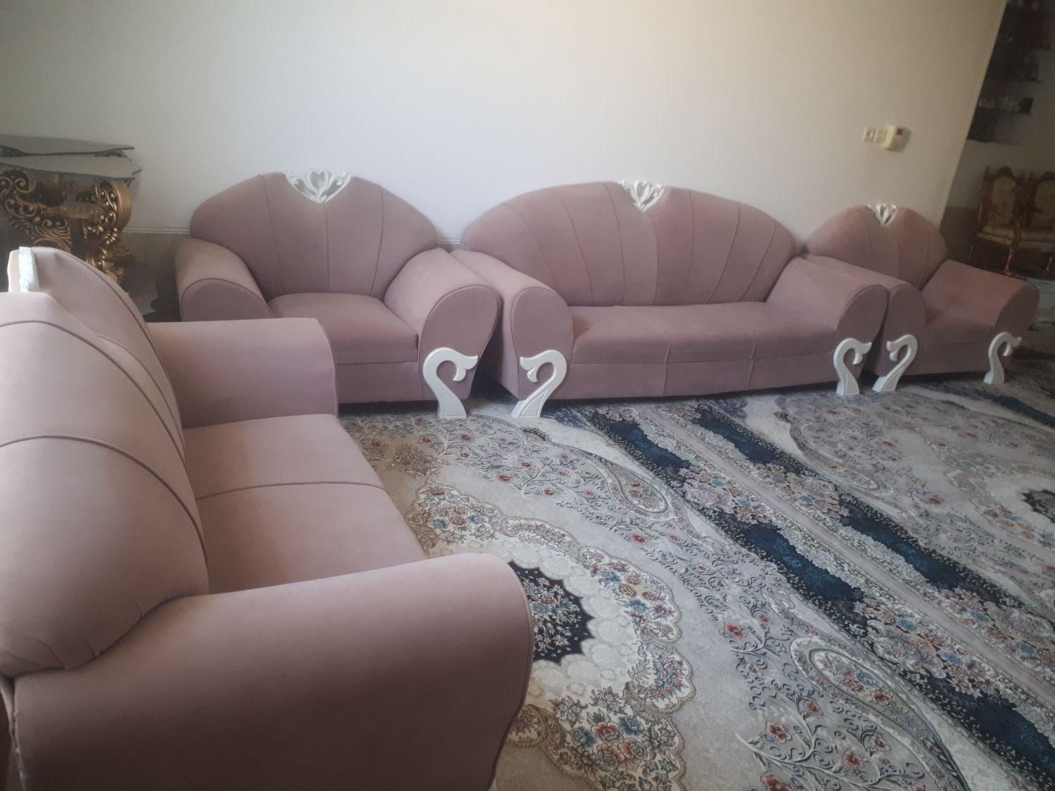 مبل درسروستان|مبلمان خانگی و میز عسلی|شیراز, ابیوردی|دیوار