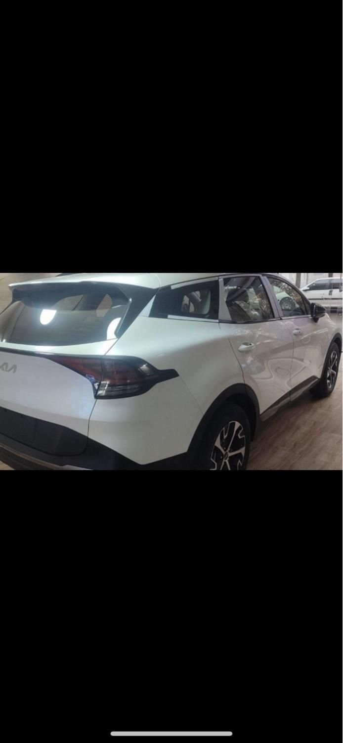 اسپورتیج هرمس سفید مدل ۲۰۲۵/تحویل فوری اقساط|خودرو سواری و وانت|تهران, صادقیه|دیوار