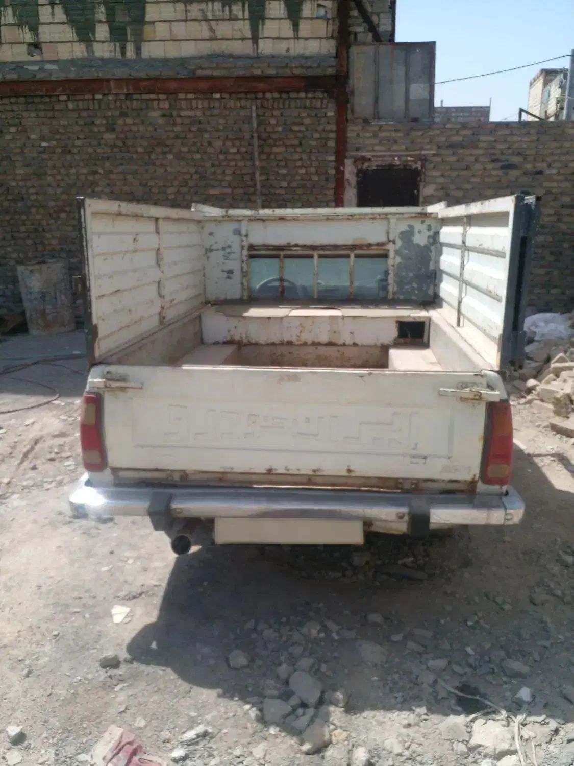 پیکان دوگانه سوز CNG، مدل ۱۳۸۰|خودرو سواری و وانت|مشهد, شهید آوینی|دیوار
