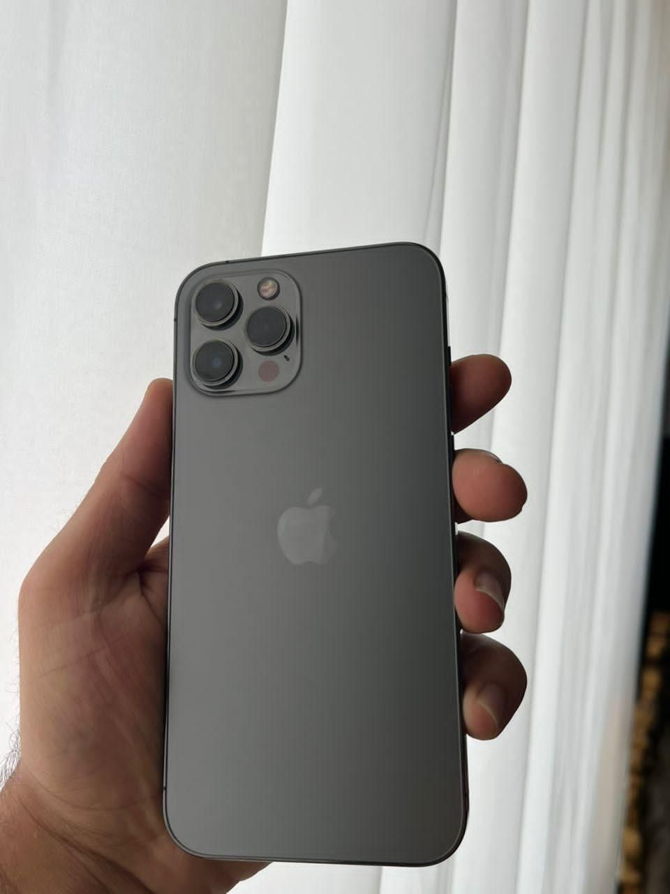 اپل iPhone 12 Pro Max با حافظهٔ ۲۵۶ گیگابایت|موبایل|رودسر, |دیوار