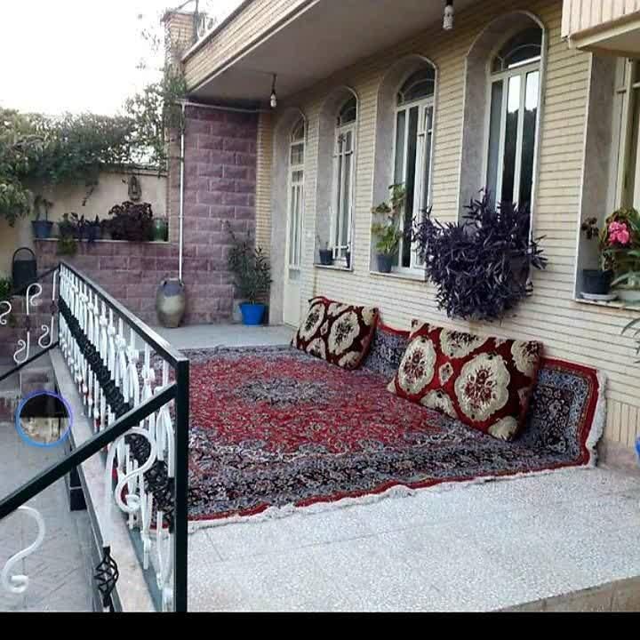 اجاره باغ ویلا ۵۰۰متری دوطبقه گلدشت|اجارهٔ کوتاه‌مدت ویلا و باغ|بروجرد, |دیوار