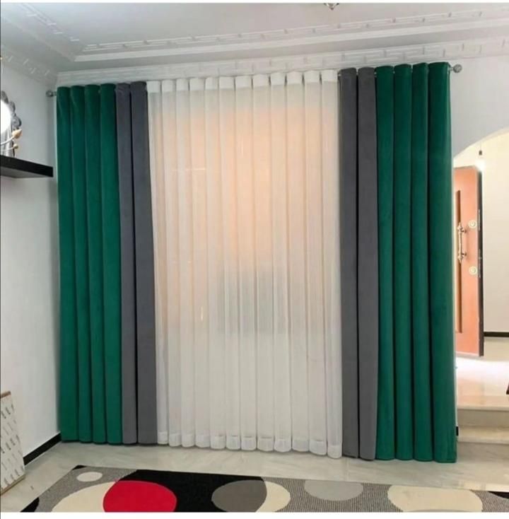 انواع پرده|پرده، رانر، رومیزی|نیشابور, شهرآرا|دیوار