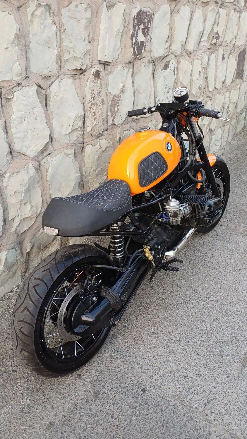 موتوررسیکلت BMW 1100 RT  کاستوم . کافه ریس|موتورسیکلت|تهران, شهران جنوبی|دیوار