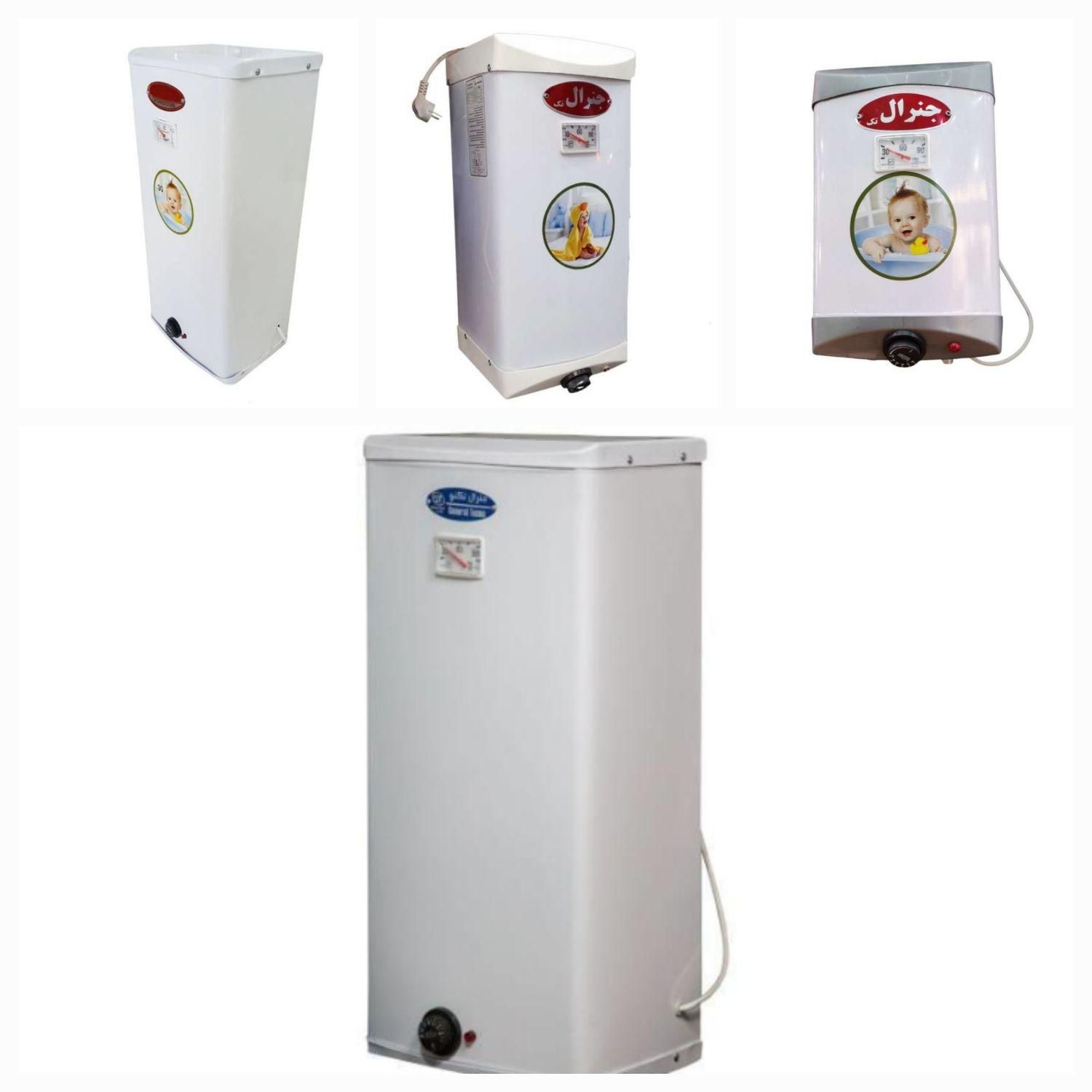 ابگرمکن کارکرد با برق با قطع کن دیوآری گارانتی|آبگرمکن، پکیج، شوفاژ|نجفآباد, شریعتی|دیوار