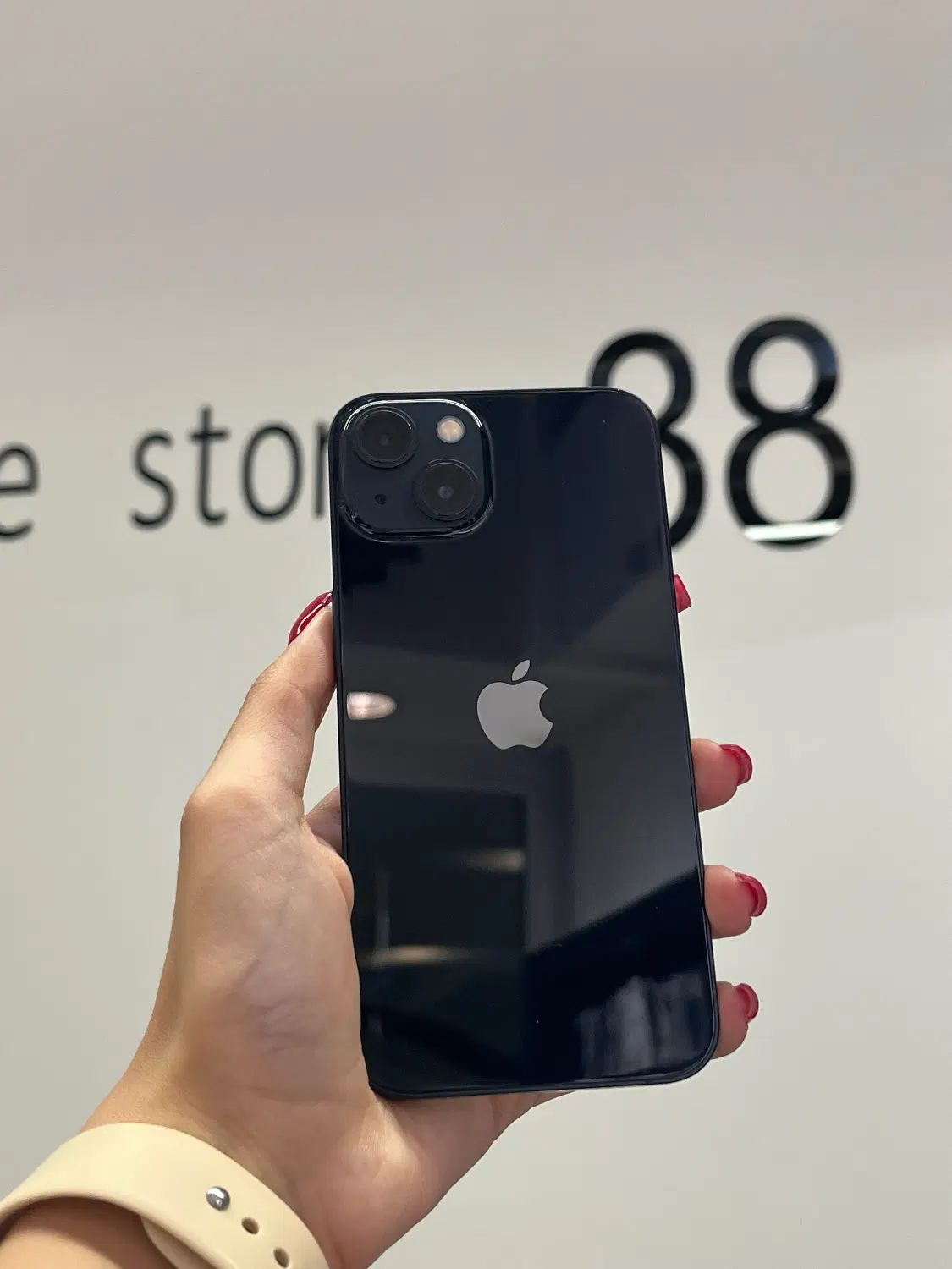 Iphone 13 battery ۱۰۰ فروش به صورت نقد و اقساط|موبایل|تهران, شهرک غرب|دیوار