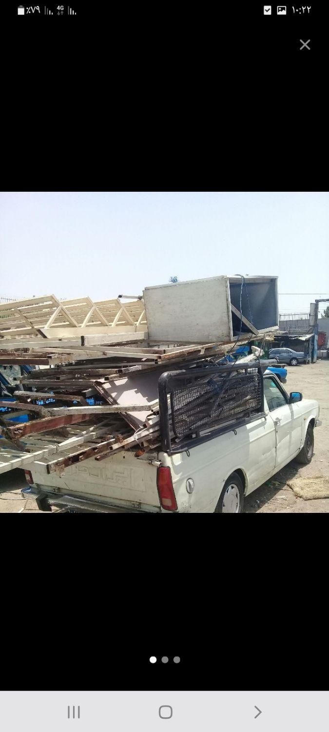 خریدار انواع ضایعات|عمده‌فروشی|قزوین, |دیوار