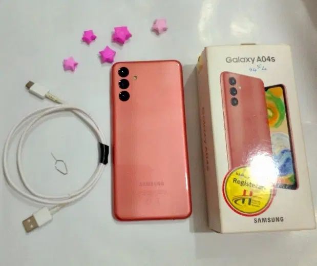 گوشی سامسونگ galaxy مدل a04s گیگ 64/4|موبایل|تهران, بلورسازی|دیوار