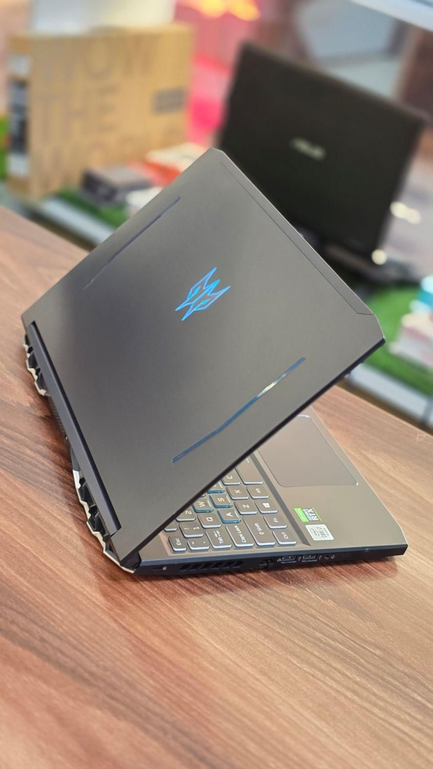 Acer predator hellos 300در حد نو|رایانه همراه|اردبیل, |دیوار