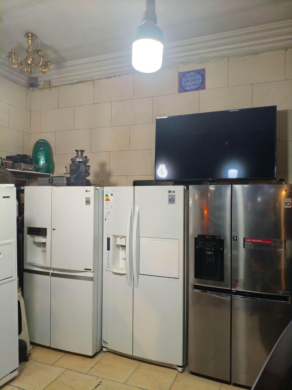 بزرگترین مرکزخریدفروش لوازم خانگی سمساری و ضایعات|عمدهفروشی|کرج, گوهردشت|دیوار