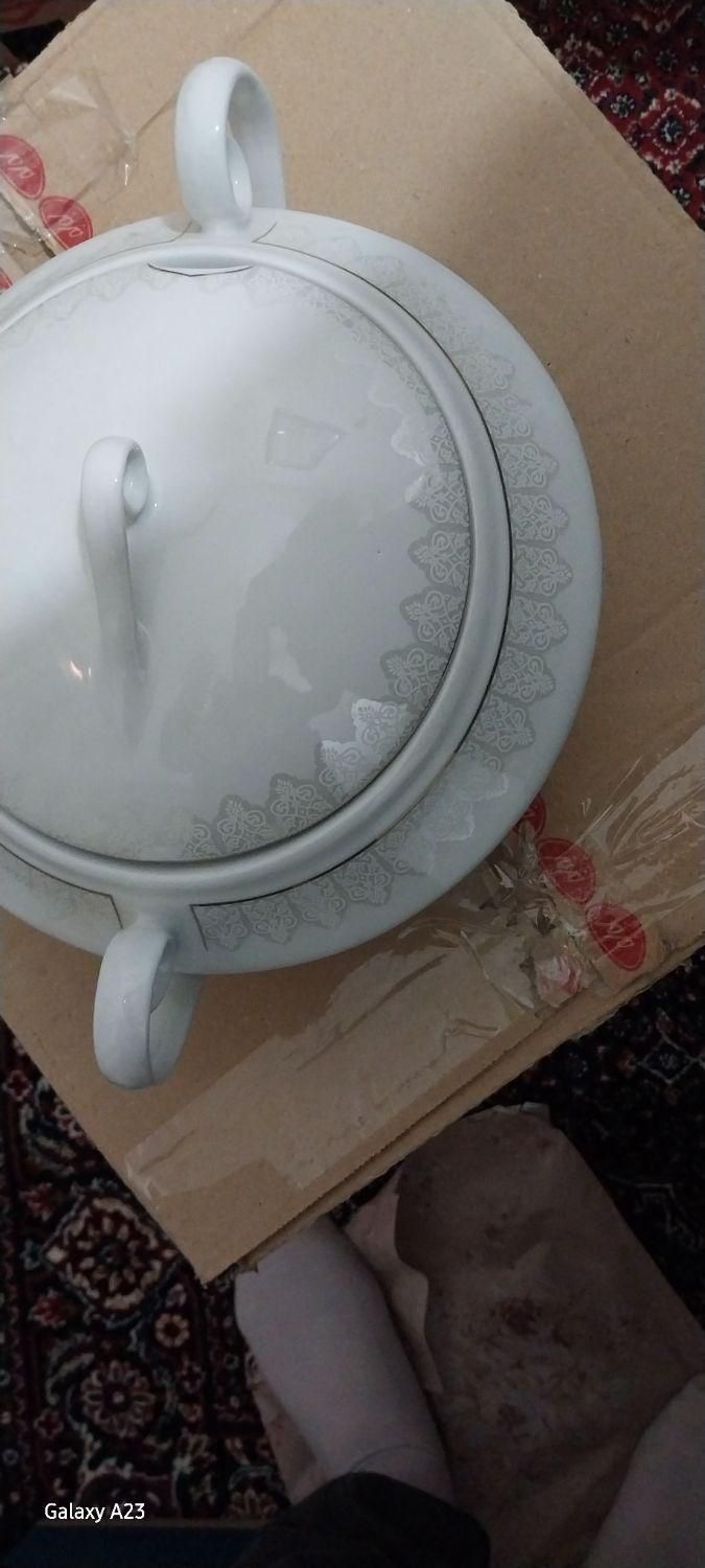 چینی مقصود|ظروف سرو و پذیرایی|الوند, |دیوار