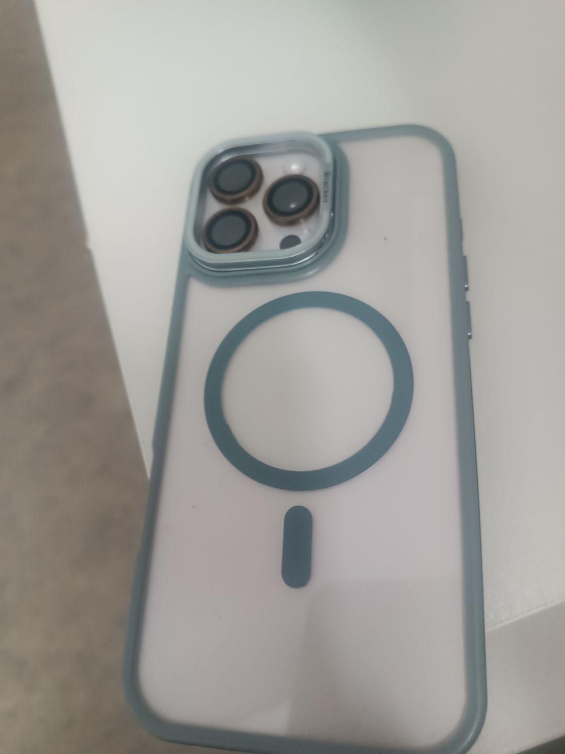 اپل iPhone 16 Pro Max با حافظهٔ ۲۵۶ گیگابایت|موبایل|فولادشهر, مسکن مهر فولادشهر|دیوار