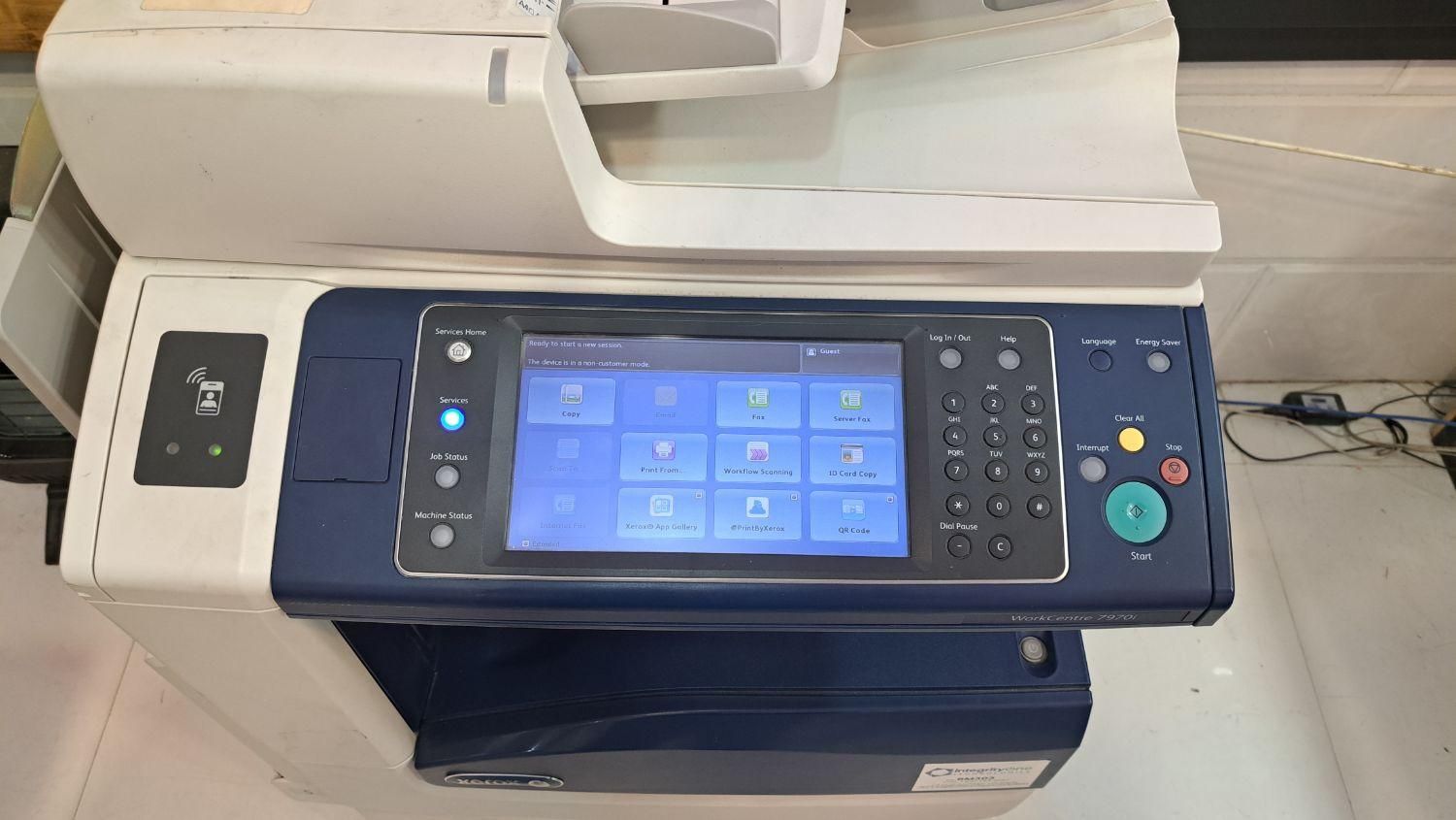 مرکز چاپ بنر|خدمات رایانهای و موبایل|قم, امامزاده ابراهیم|دیوار