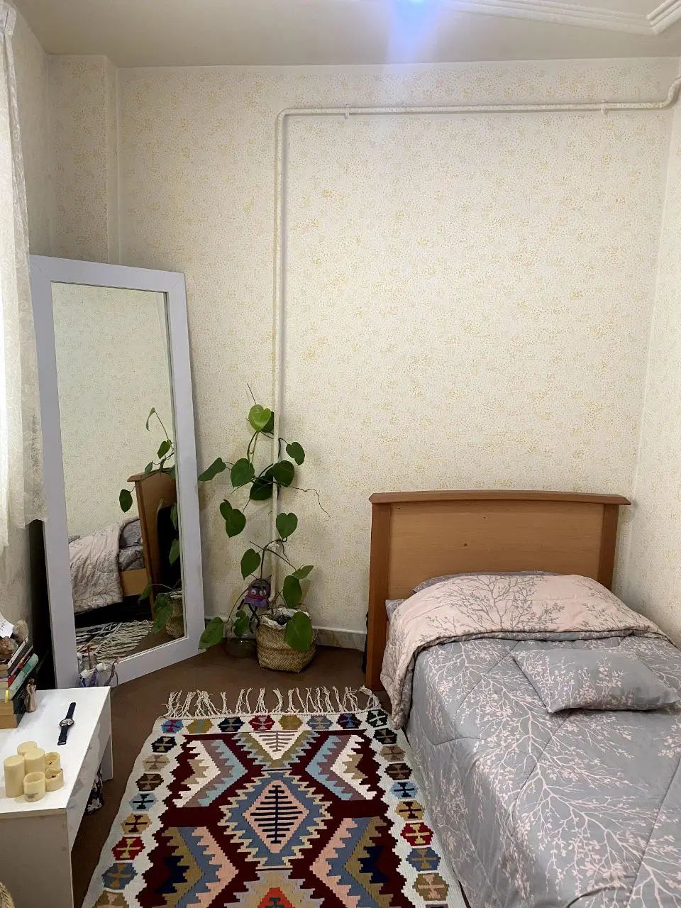 اجاره ویژه خانواده و دانشجوی موجه فلکه گاز (تخلیه)|اجارهٔ آپارتمان|رشت, دروازه لاکان|دیوار