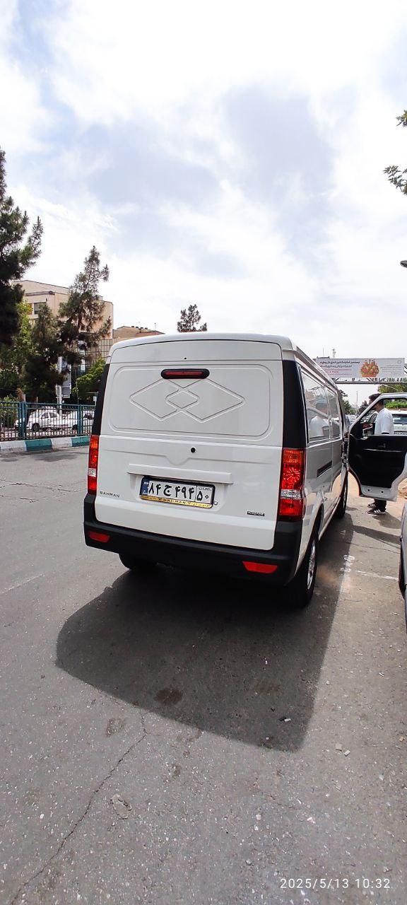 اینرودز ون C35 صفر خشک ، مدل ۱۴۰۴|خودرو سواری و وانت|تهران, توحید|دیوار