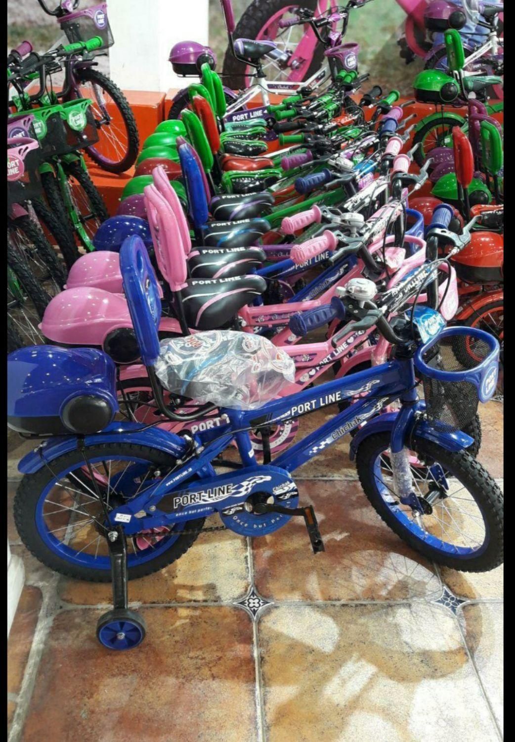 دوچرخه ۱۶صندوق داراصلی (جهان دوچرخ قم)|دوچرخه، اسکیت، اسکوتر|ساوه, |دیوار