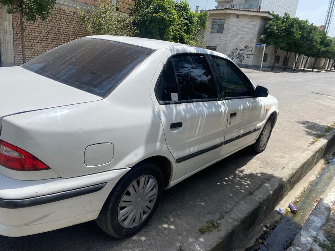 سمند LX EF7 بنزینی، مدل ۱۳۹۳|خودرو سواری و وانت|گرگان, |دیوار