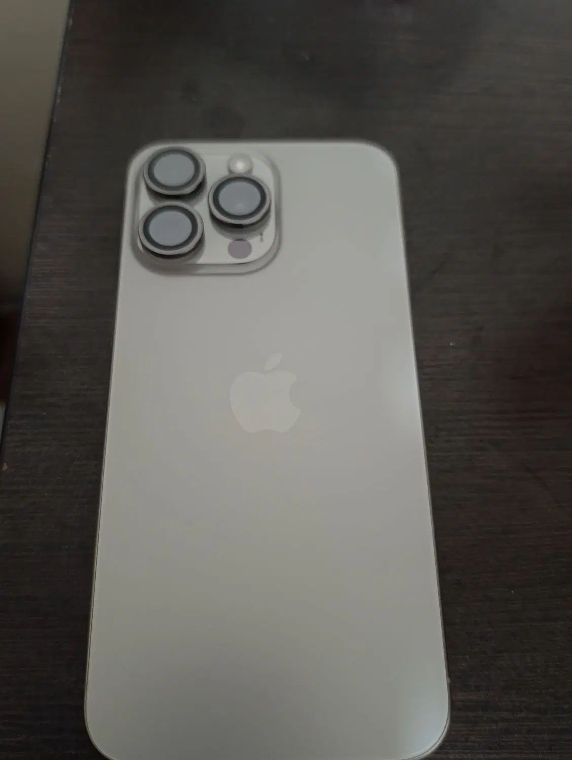 اپل iPhone 15 Pro Max با حافظهٔ ۲۵۶ گیگابایت|موبایل|تبریز, |دیوار