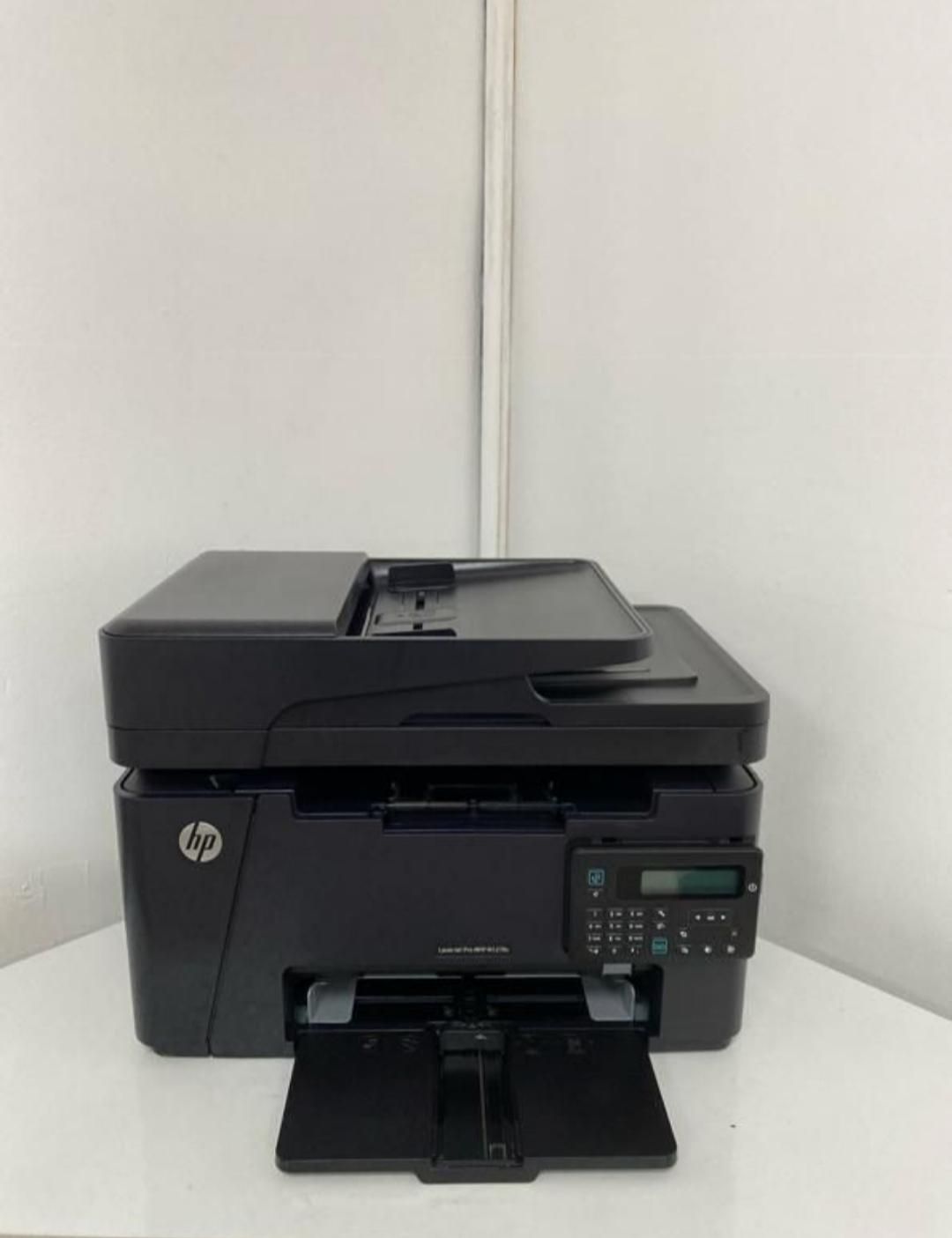 پرینتر hp مدل 127fn|پرینتر، اسکنر، کپی، فکس|تهران, فردوسی|دیوار
