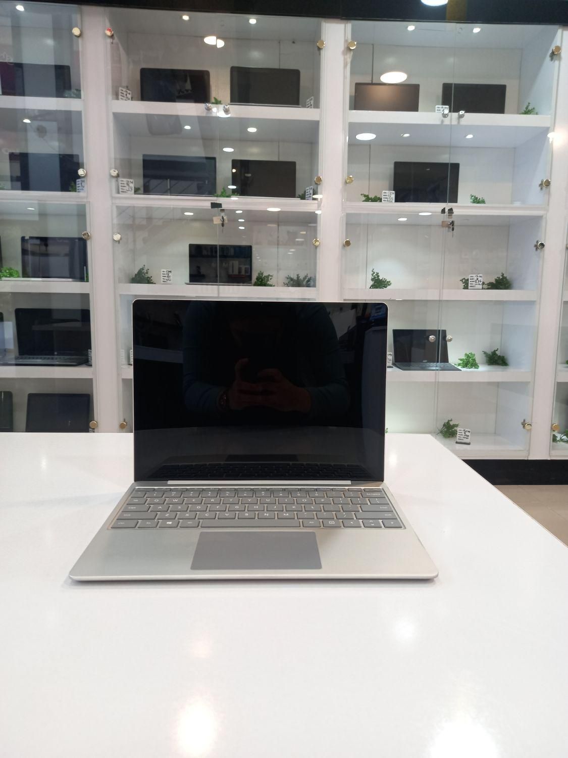 لپ تاپ microsaft مدل surface go|رایانه همراه|کرمان, |دیوار