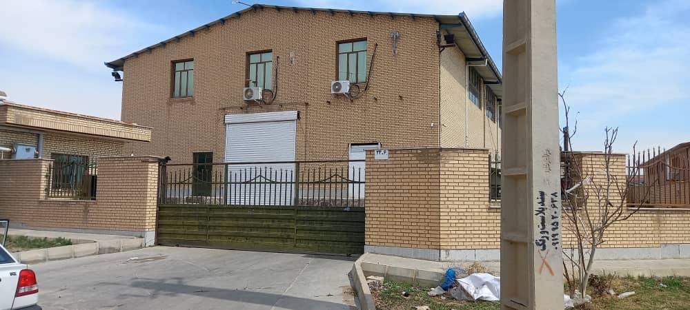 سوله فروش ۱۹۰۰ متری در شهرک صنعتی عباس آباد|فروش دفتر صنعتی، کشاورزی، تجاری|شریف‌آباد, |دیوار