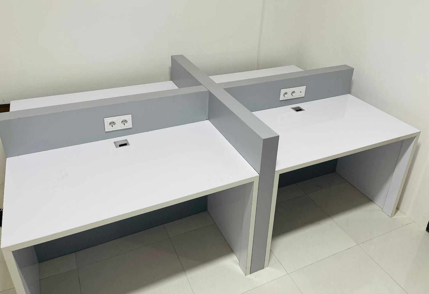 میز گروهی چهار نفره و تک نفره با کیفیت بالا|مبلمان اداری|تهران, سعادتآباد|دیوار