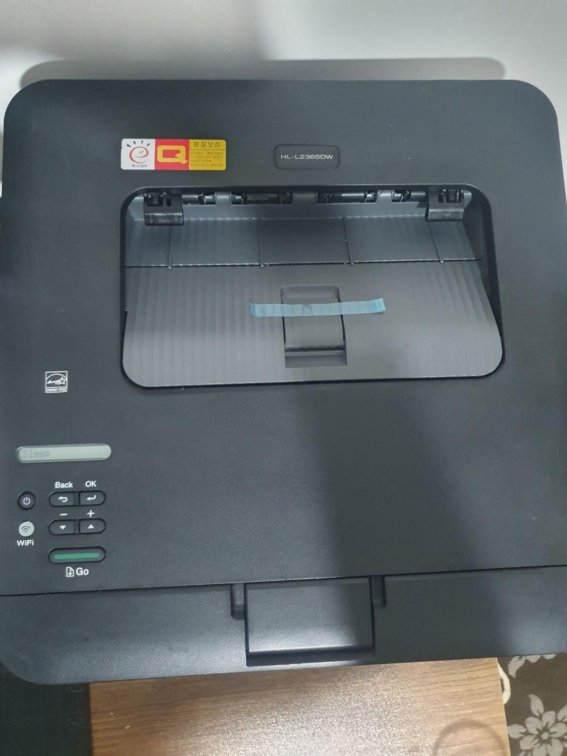 پرینتر لیزری برادر مدل HL-L2365dw|پرینتر، اسکنر، کپی، فکس|جم, |دیوار