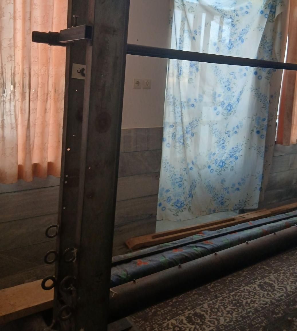 یه دستگاه دار  قالی برای انواع سایزهای قالی|ابزارآلات|رفسنجان, |دیوار