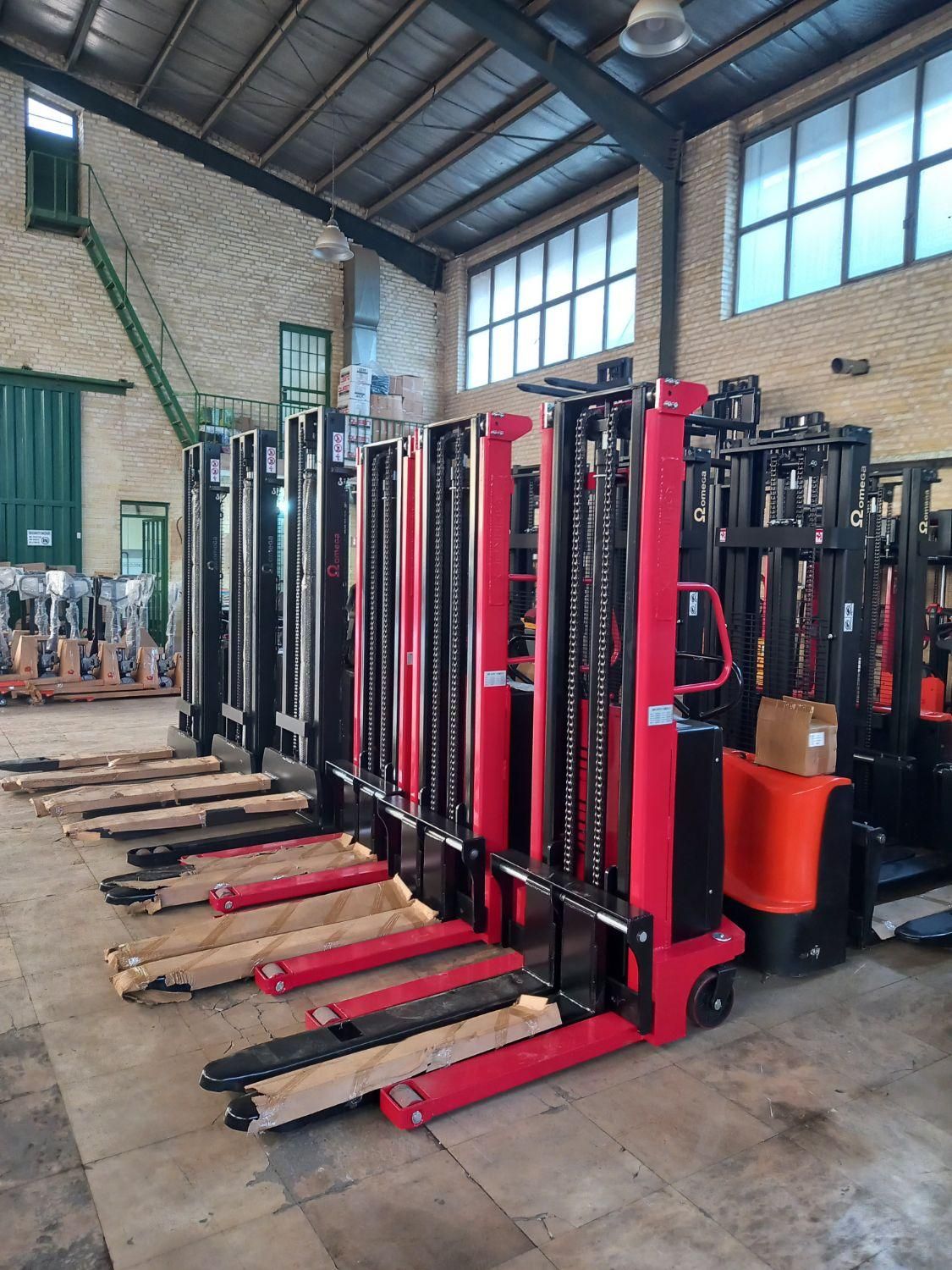 تعمیرات و فروش لیفتراک و جک پالت|قطعات یدکی و لوازم جانبی|قم, نخودی|دیوار