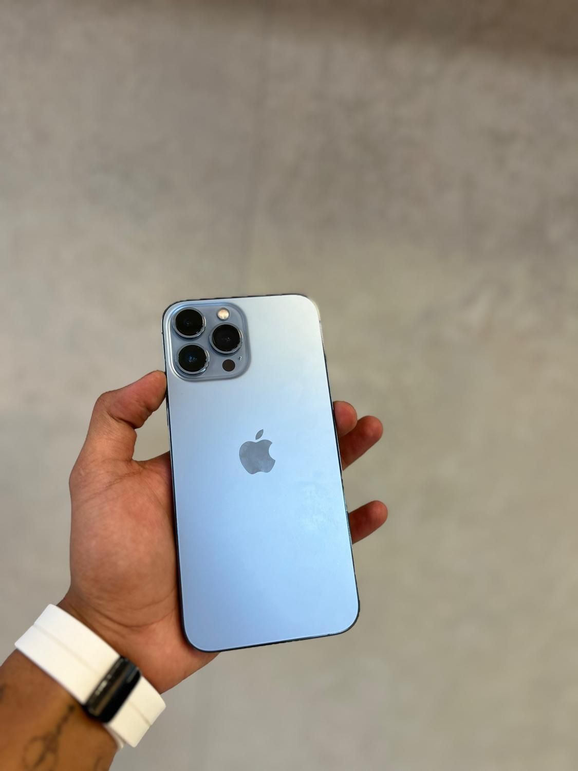 اپل iPhone 13 Pro Max با حافظهٔ ۲۵۶ گیگابایت|موبایل|اصفهان, احمدآباد|دیوار