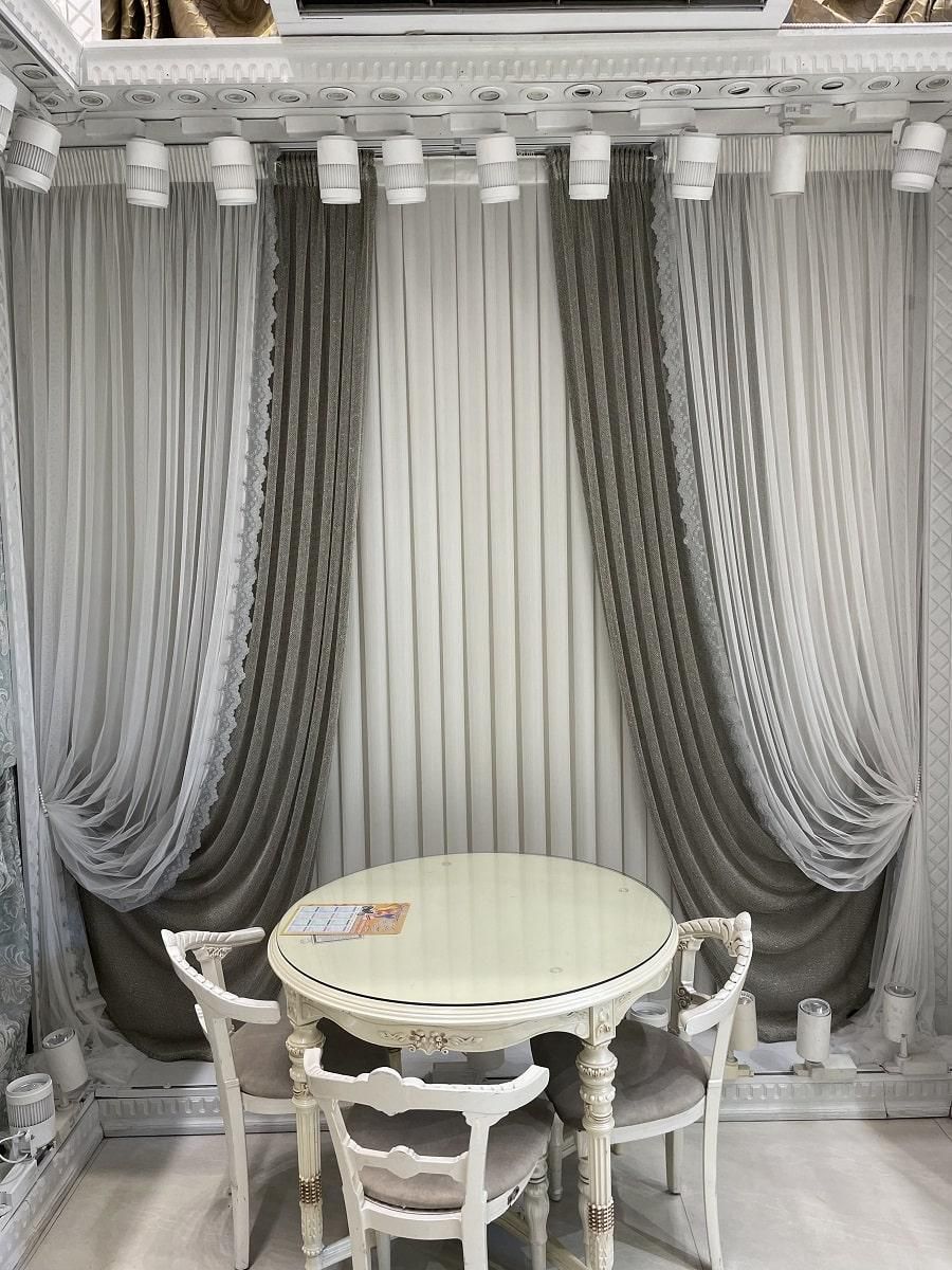 نصب پرده در پرند و رباط کریم|خدمات پیشه و مهارت|پرند, فاز ۳|دیوار