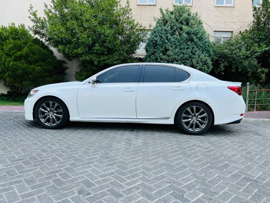 لکسوس GS 250، مدل ۲۰۱۴|خودرو سواری و وانت|تهران, شهرک غرب|دیوار