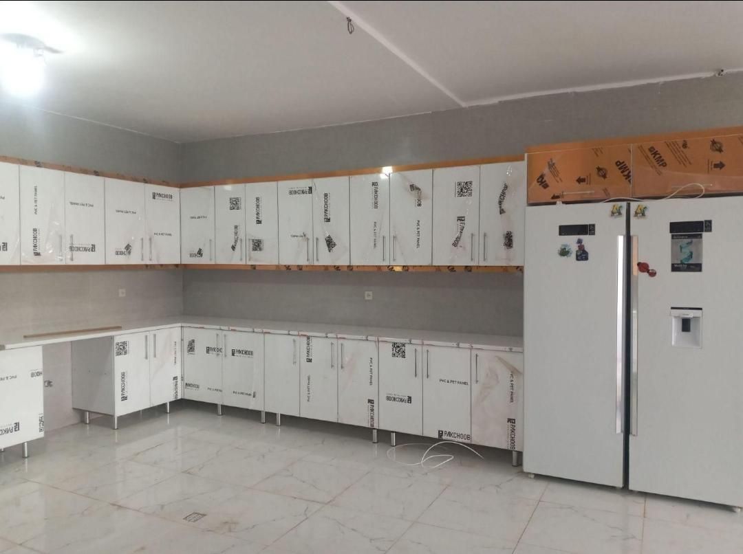 کابینت سیامک کد(۷۶۷۶)|مصالح و تجهیزات ساختمان|چاف و چمخاله, |دیوار