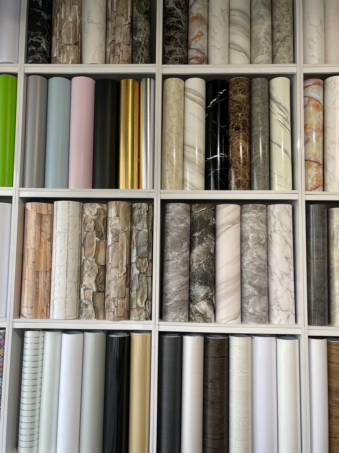 اجرا و فروش برچسب کابینت و ماربل برچسب حمام|خدمات پیشه و مهارت|کرج, دهقان ویلا|دیوار