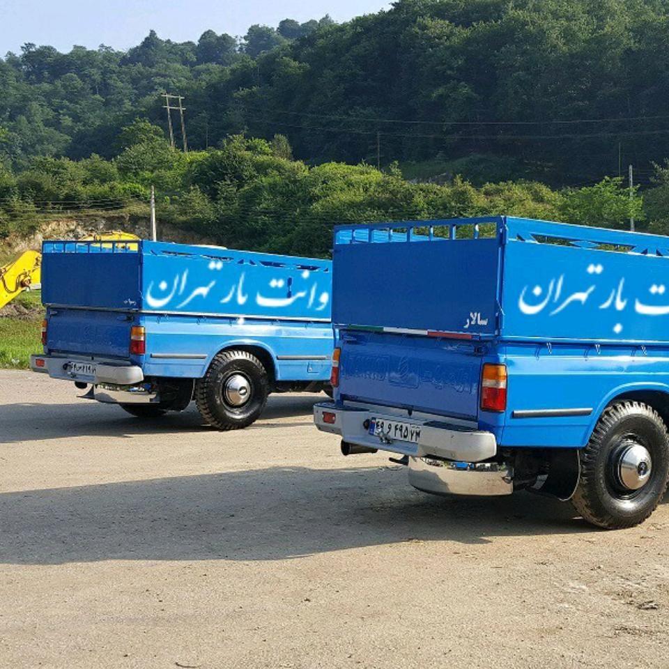 اتوبار باربری نیسان بار وانت بار خاور ایسوزو|خدمات حمل و نقل|تهران, طرشت|دیوار